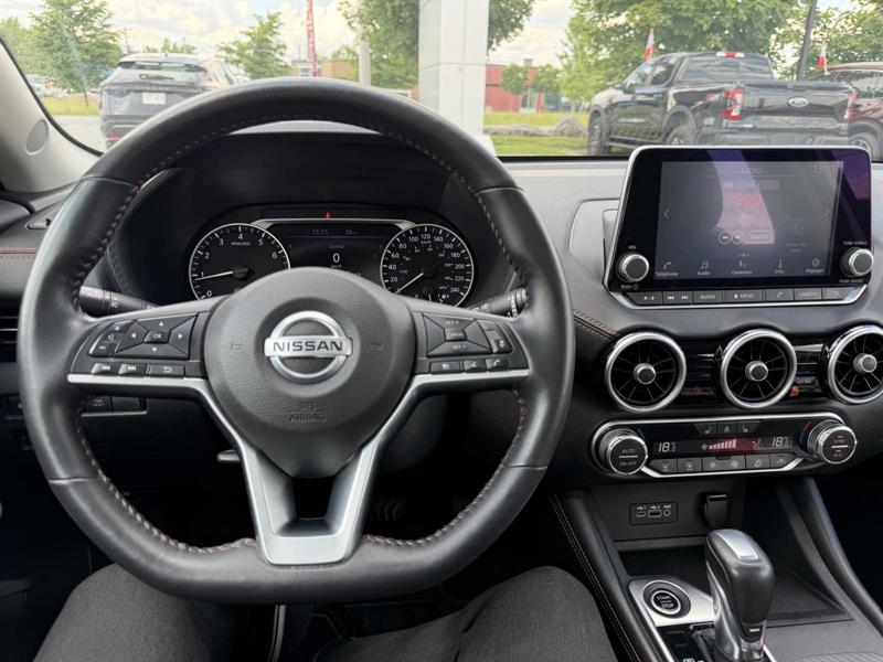 nissan Sentra 2021 - 13