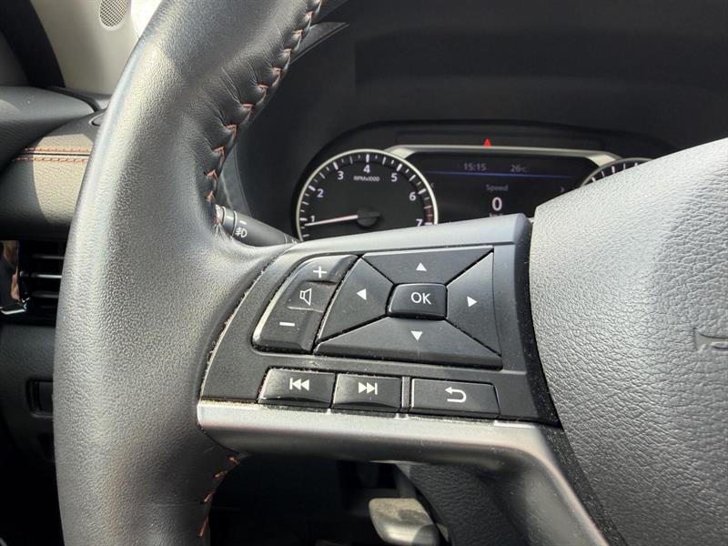 nissan Sentra 2021 - 14