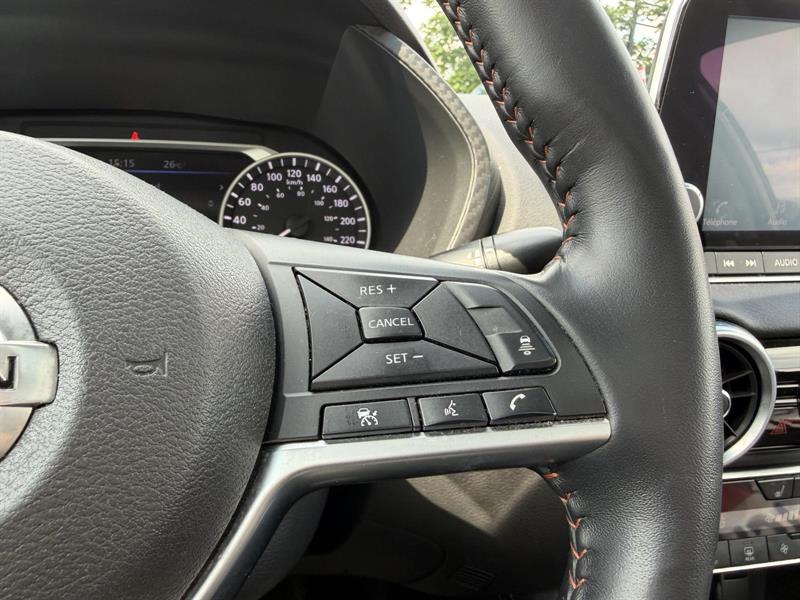 nissan Sentra 2021 - 15