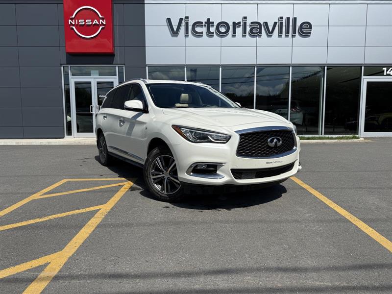 infiniti QX60 2019