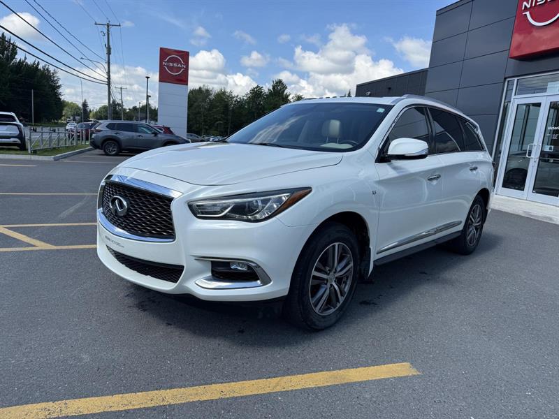 infiniti QX60 2019 - 4