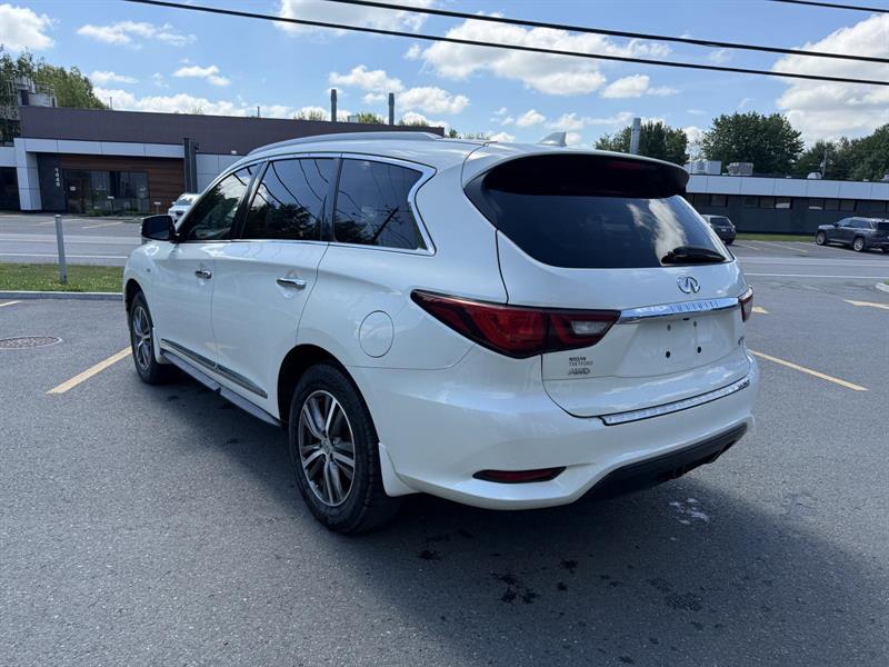 infiniti QX60 2019 - 6