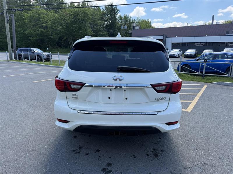 infiniti QX60 2019 - 7