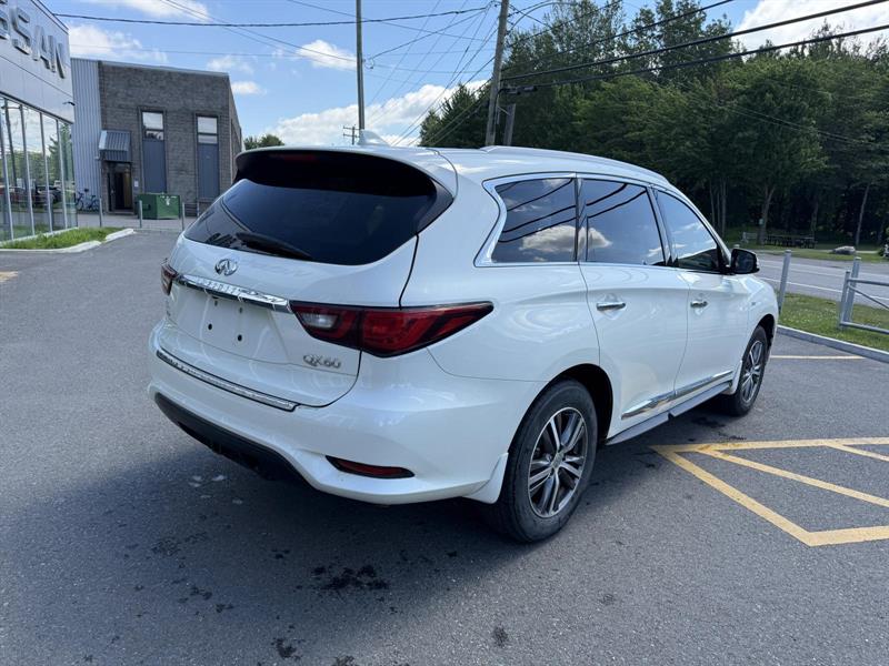 infiniti QX60 2019 - 8