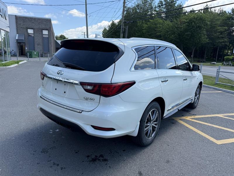 infiniti QX60 2019 - 9