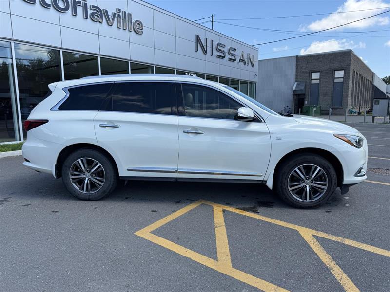 infiniti QX60 2019 - 10