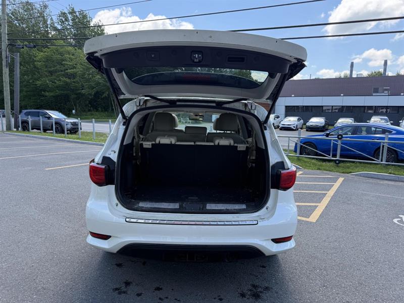 infiniti QX60 2019 - 11