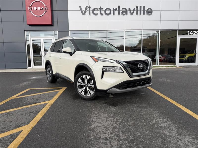 nissan Rogue 2023