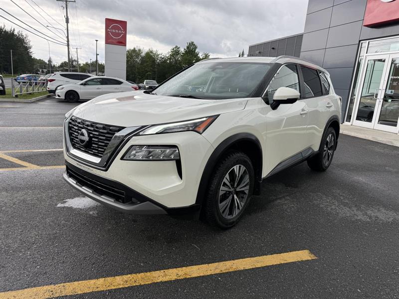 nissan Rogue 2023 - 4
