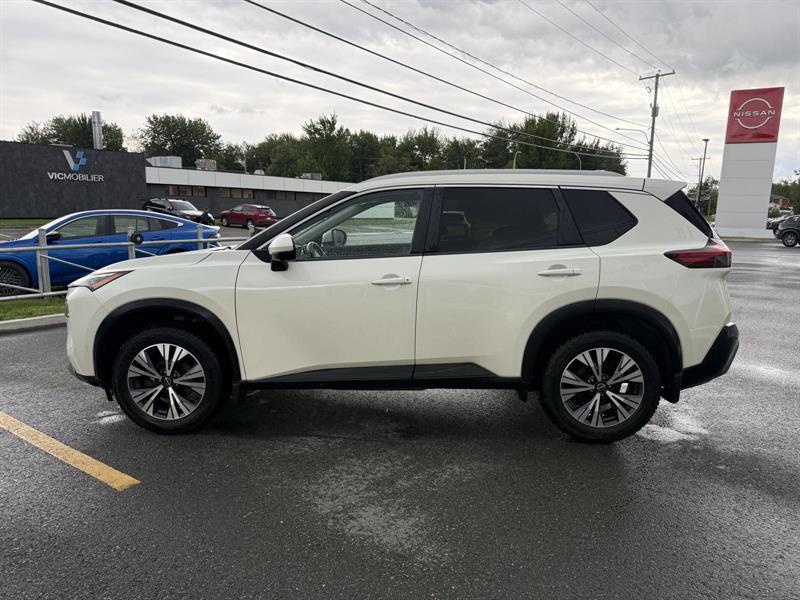 nissan Rogue 2023 - 5