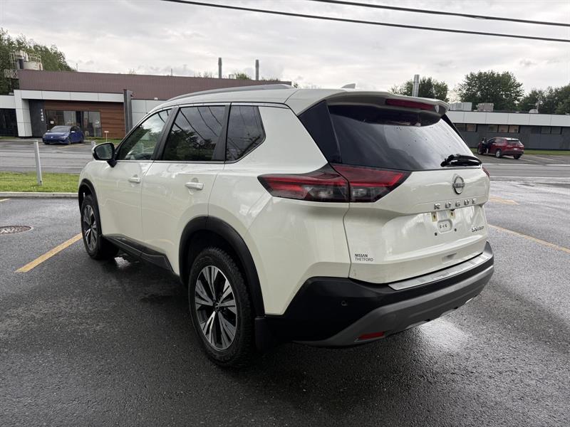 nissan Rogue 2023 - 6
