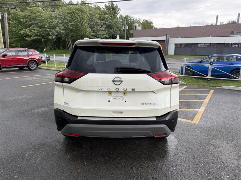 nissan Rogue 2023 - 7