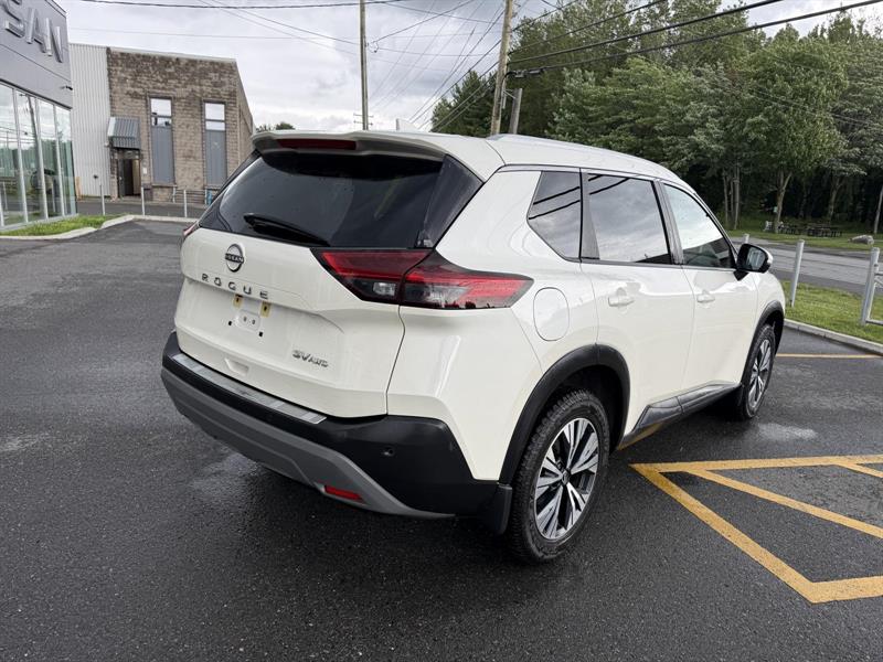 nissan Rogue 2023 - 8