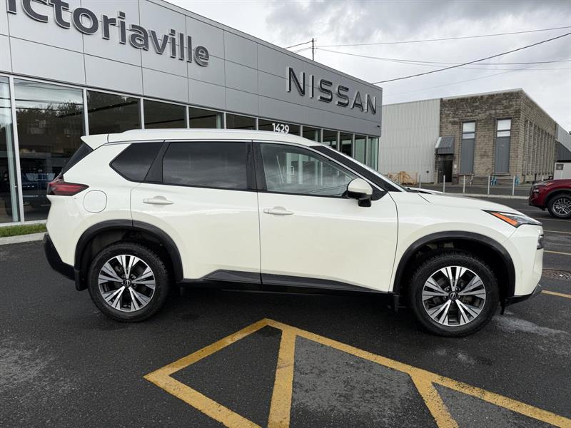 nissan Rogue 2023 - 9