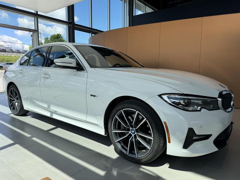 bmw Série 3 2022