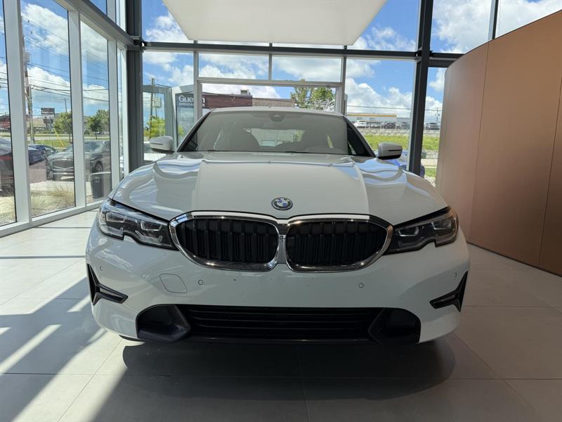 bmw Série 3 2022 - 2