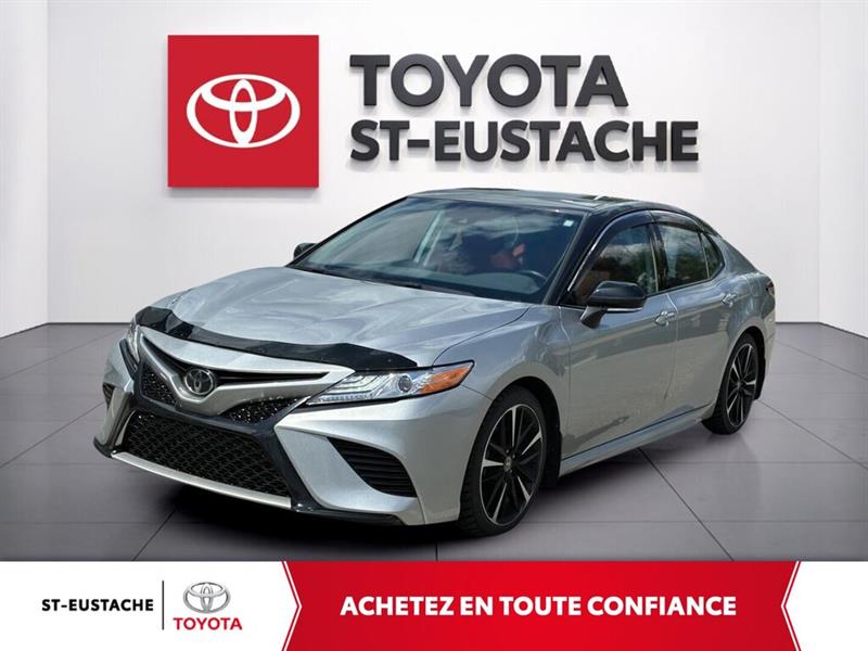 toyota Camry 2020