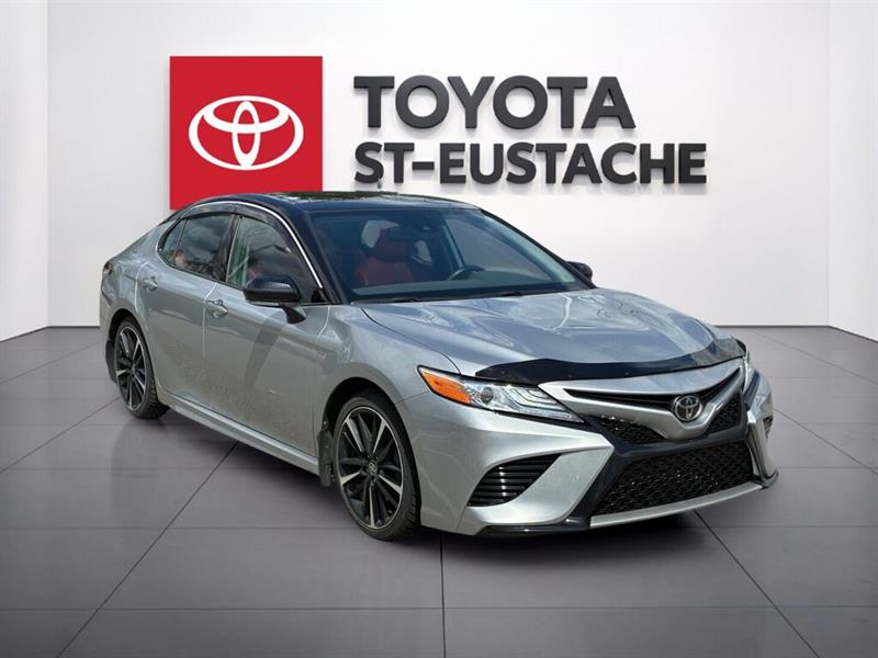 toyota Camry 2020 - 2