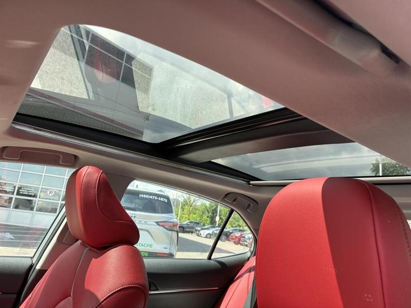 toyota Camry 2020 - 7