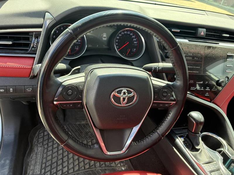 toyota Camry 2020 - 9