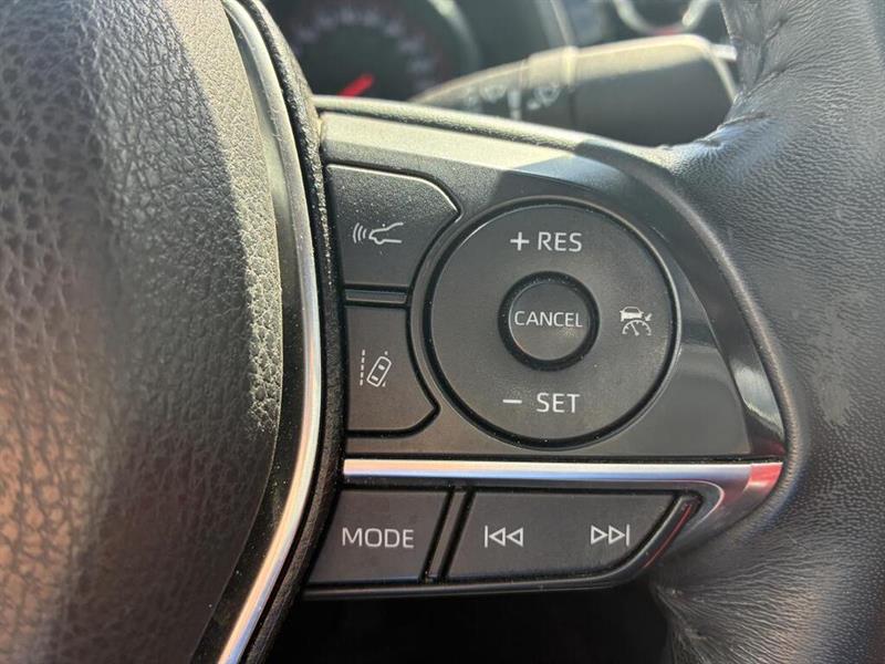 toyota Camry 2020 - 11
