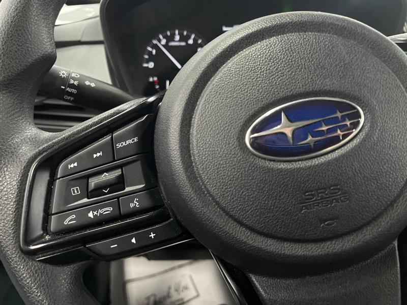subaru Crosstrek 2024 - 12