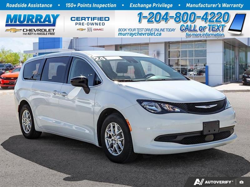 chrysler Grand Caravan 2024