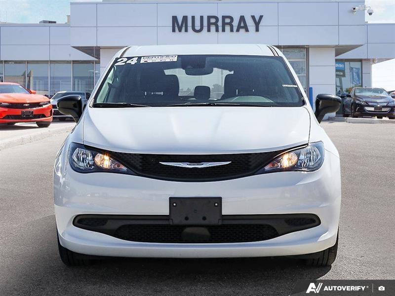 chrysler Grand Caravan 2024 - 2