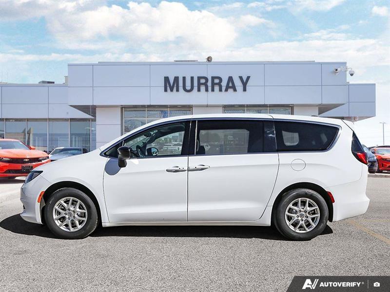 chrysler Grand Caravan 2024 - 4