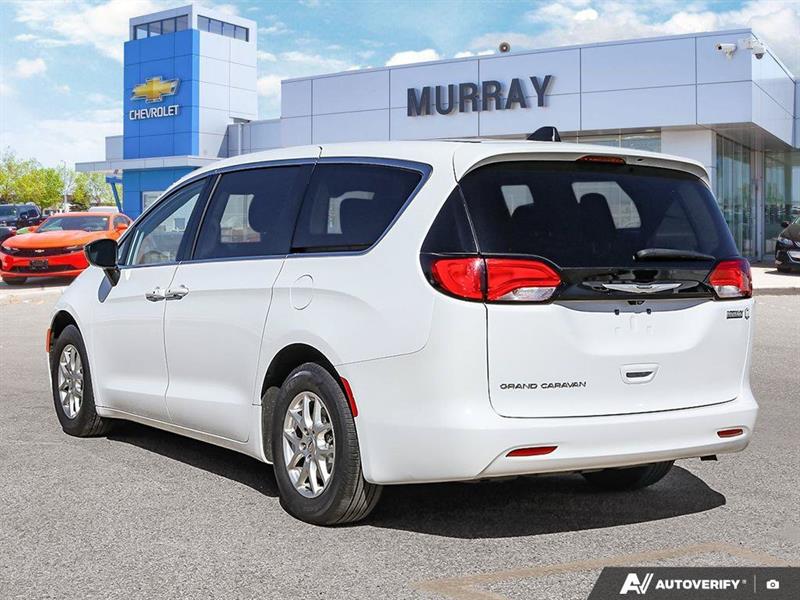 chrysler Grand Caravan 2024 - 5