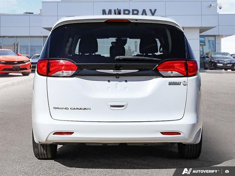 chrysler Grand Caravan 2024 - 6
