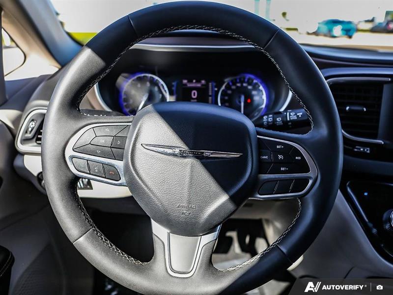 chrysler Grand Caravan 2024 - 8