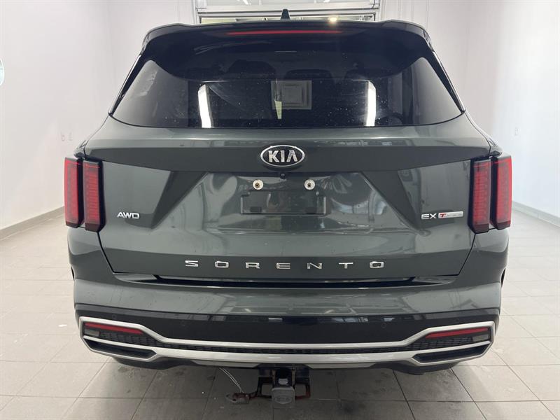 kia Sorento 2021 - 4