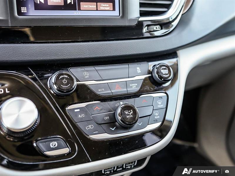 chrysler Grand Caravan 2024 - 16