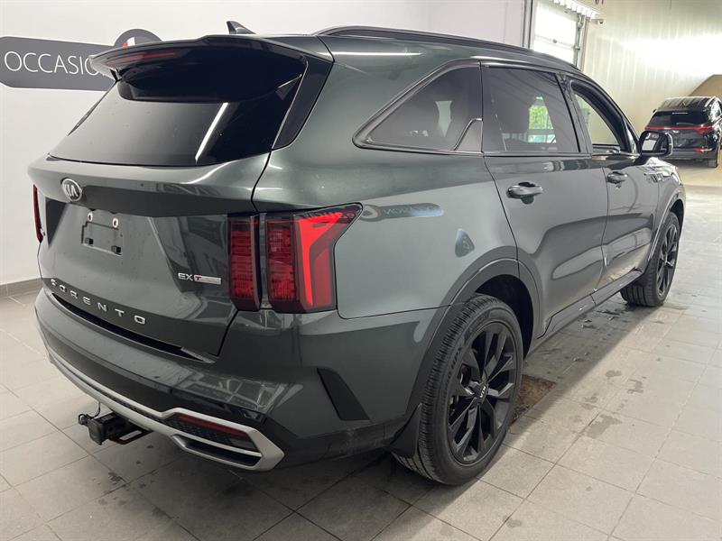 kia Sorento 2021 - 5