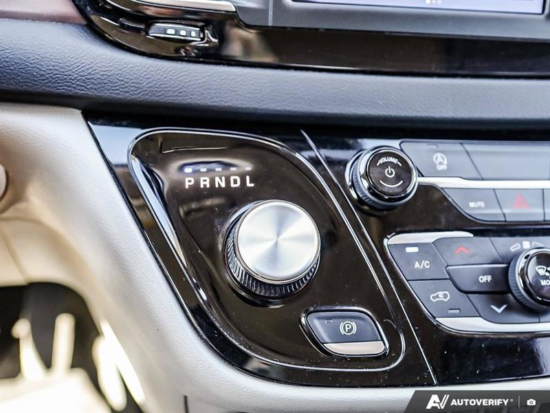 chrysler Grand Caravan 2024 - 17