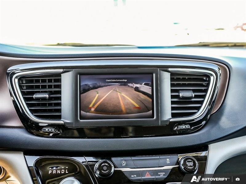 chrysler Grand Caravan 2024 - 18