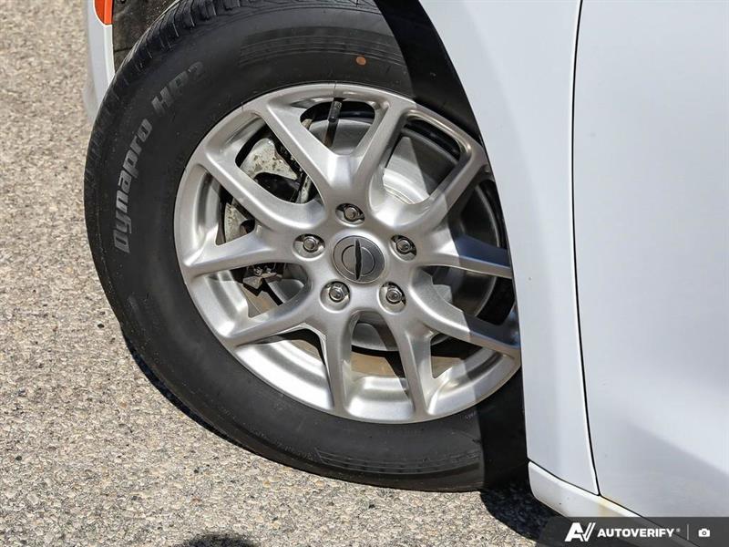 chrysler Grand Caravan 2024 - 19