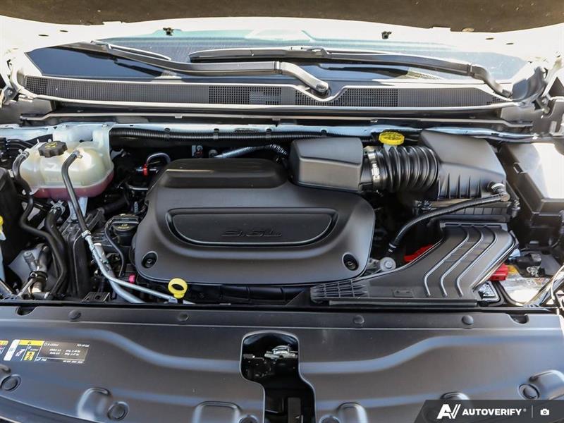 chrysler Grand Caravan 2024 - 21
