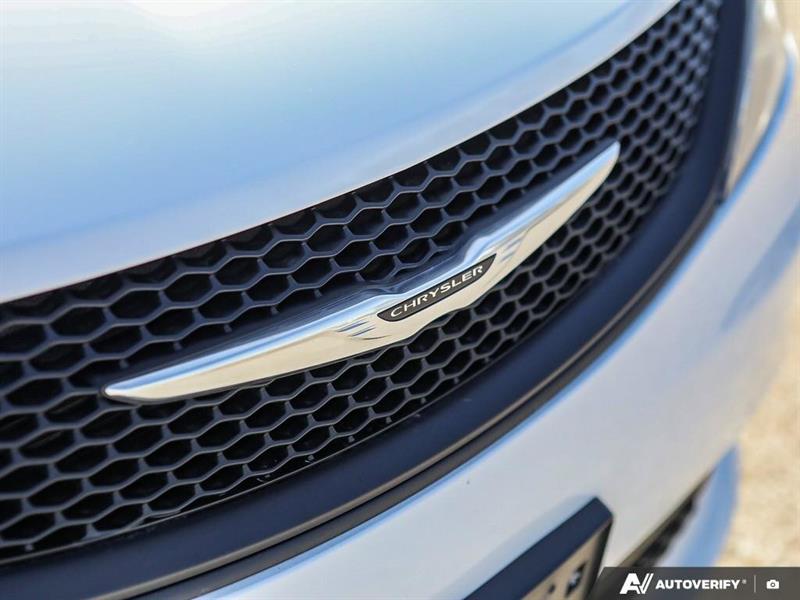 chrysler Grand Caravan 2024 - 22