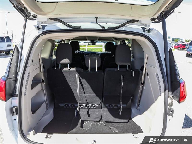 chrysler Grand Caravan 2024 - 24