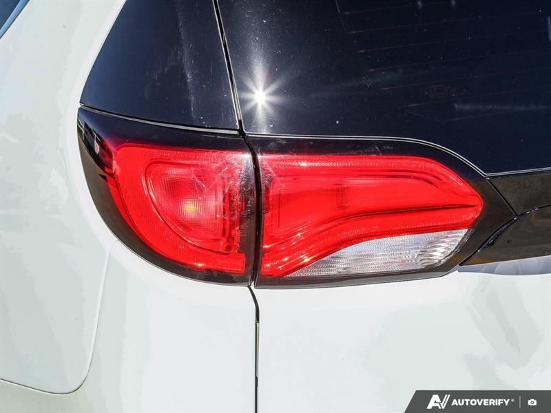 chrysler Grand Caravan 2024 - 25