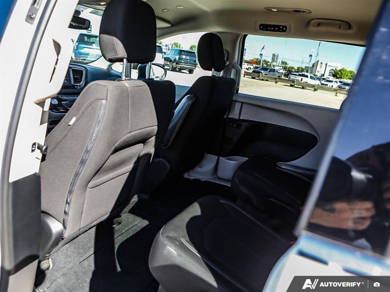 chrysler Grand Caravan 2024 - 28
