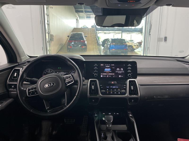 kia Sorento 2021 - 21