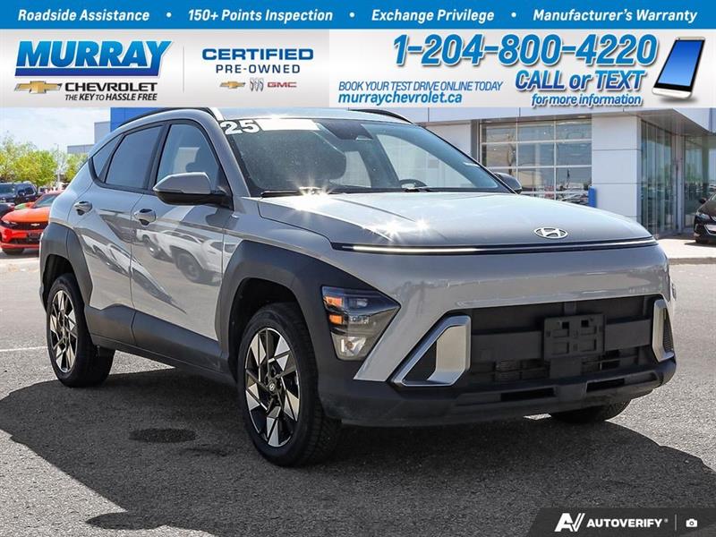 hyundai Kona 2025