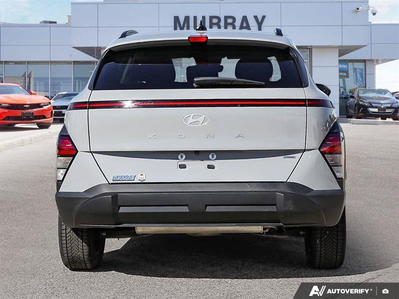 hyundai Kona 2025 - 6
