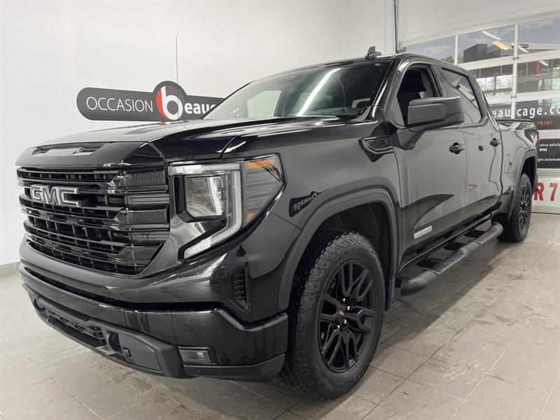 gmc Sierra 1500 2024