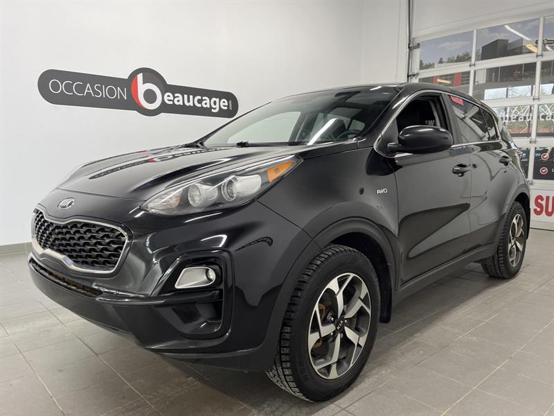kia Sportage 2020