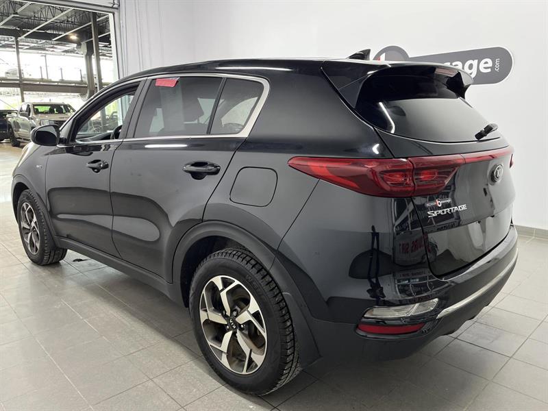 kia Sportage 2020 - 3