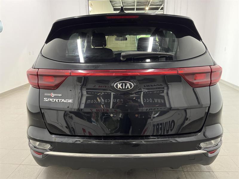kia Sportage 2020 - 4